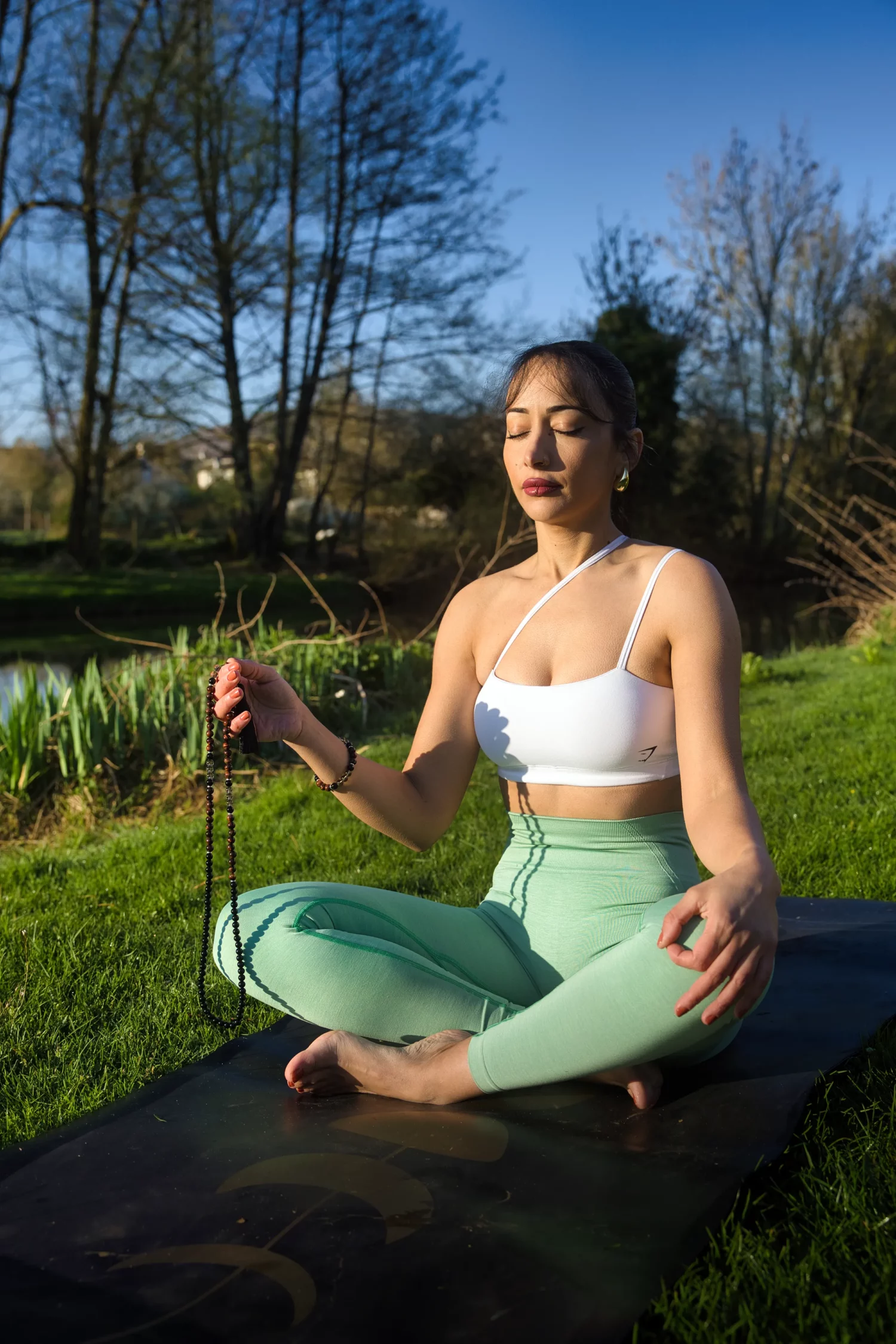 Manale yoga