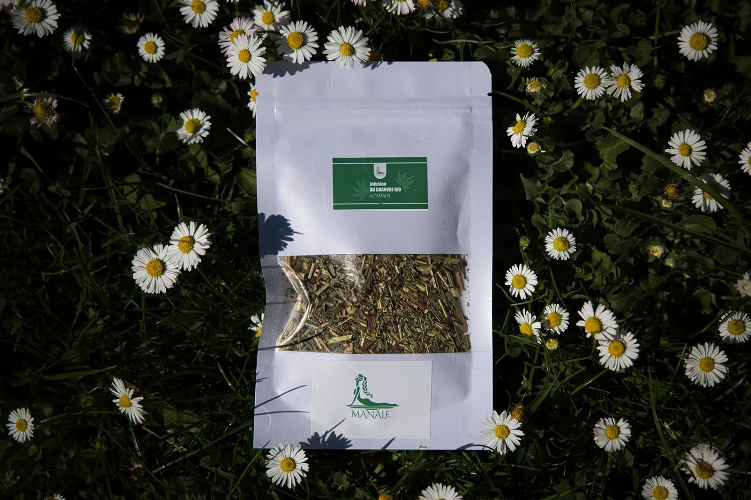 Infusion de plantes sacrées Sommeil